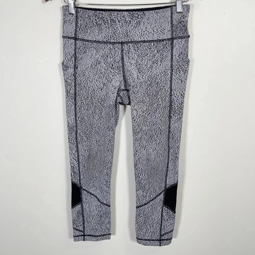 Lululemon Pace Rival Crop Luxtreme Leggings